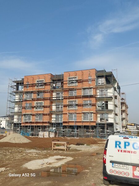 Dobroesti Direct Dezvoltator - Garsoniera moderna in Dobroesti, aproape de Bucuresti